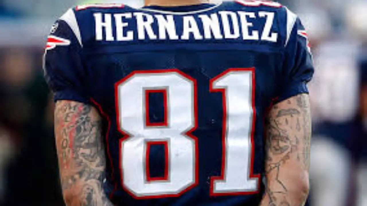 Aaron Hernandez Allegedly Sold His 