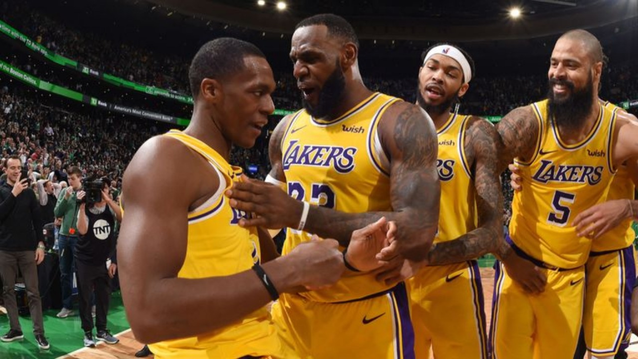 Los Angeles Lakers Projected Starting Lineup With Deadline Additions
