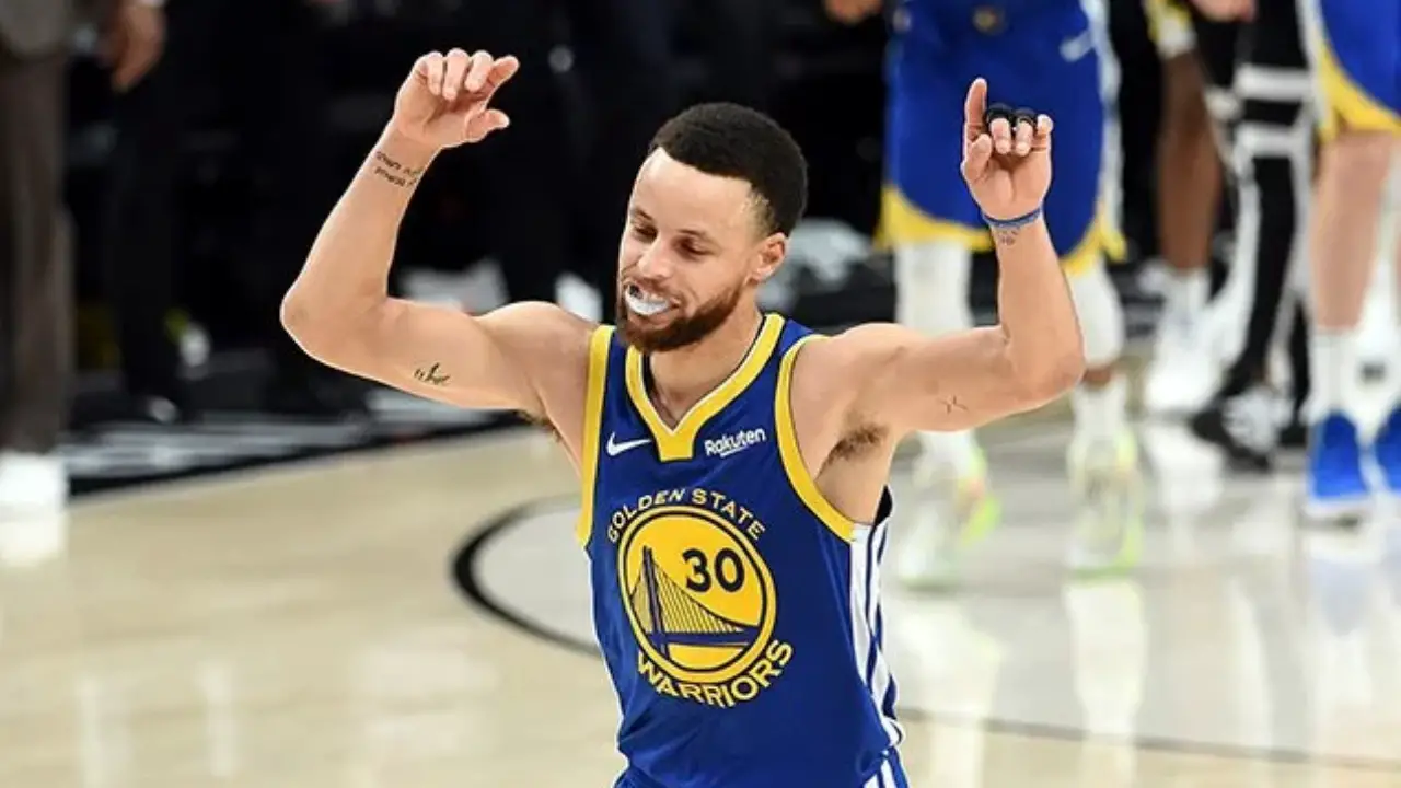 Steph Curry is Officially the LongestTenured Player With the Team Who