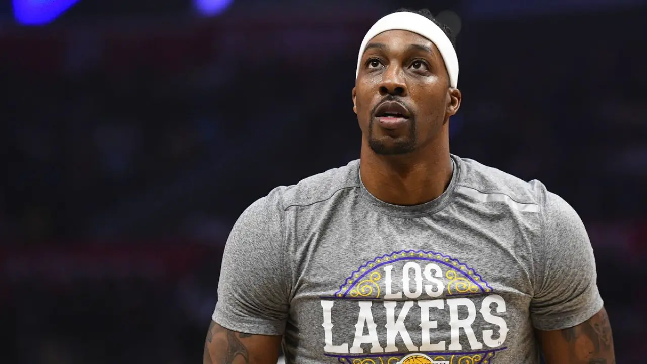 Lakers' Dwight Howard Releases Statement on Sitting Out - The Ball Zone