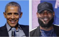 Report: LeBron James and Other Players Turn to Barack Obama For Advice