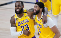Anthony Davis Revelas Powerful Message LeBron James Offered Him Ahead of Lakers-Nuggets Series