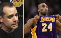 Frank Vogel Reveals How Lakers Honor Kobe Bryant Every Day