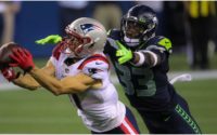 Julian Edelman Shows Support For James White After Patriots-Seahawks