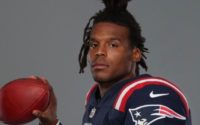 Cam Newton Took Prophetic Picture With New England Patriots Teammates