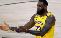 Analyst Shades Lakers' LeBron James After Nuggets Force Game 7