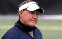 Bill Belichick Gives Priceless 1-Word Response To Atmosphere Question