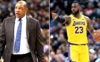 Doc Rivers Responds to LeBron James Challenge Issued by LA Sheriff