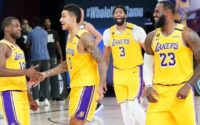 Watch: Kyle Kuzma Takes Low-Key Shot at Clippers in Latest Interview