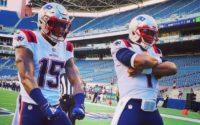 N'Keal Harry Shares Powerful Instagram Post With Cam Newton, Patriots QB Reacts