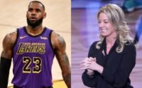 Jeanie Buss Details Relationship, Important March 2019 Dinner With LeBron James