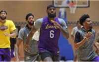 Lakers Release Critical Injury Report for Game 1 of NBA Finals