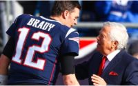 Report: Robert Kraft Sent A Message To Tom Brady After QB Left The Patriots