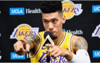 Danny Green Addresses Being Criticized and Cyber-Bullied by Lakers Fans, Sends Message to Haters