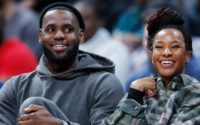 LeBron James Opens Up Ob His Wife Savannah Joining Lakers in Bubble