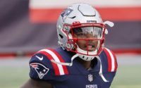 Patriots' Damien Harris Gives Update on His Ankle Injury