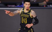Danny Green Delivers Inspiring Message on Sacrificing His Body to Help Lakers Win Championship