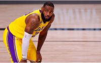 Twitter on Fire After LeBron James’ Apparent Groin Injury