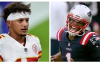 Cam Newton Releases Strong Statement On Patrick Mahomes