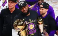 Magic Johnson Shares Viral Tweet About LeBron James After Winning His 4th Championship