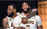 Anthony Davis Addresses on His Free Agency After NBA Finals Win With Lakers