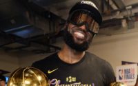 LeBron James Sends Message to Lakers Fans After Winning NBA title