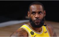 LeBron James Proves He’s Not Sleeping Until Lakers Win Title in Hilarious Fashion