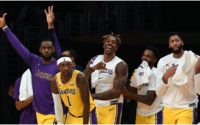 Report: Lakers Already Favored to Win 2021 NBA Championship