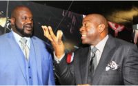Watch: Shaquille O’Neal Reveals Magic Johnson’s Key Piece of Advice When he Came to LA