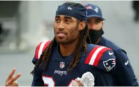 Stephon Gilmore's Status For Patriots vs Broncos Game Revealed