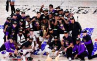 Images Leak of Lakers’ Fabulous Championship Celebration in LA