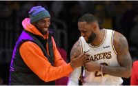 Phil Handy Identifies Several Ways in Which LeBron James and Kobe Bryant Are ‘Identical’