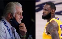 Pat Riley Says Lakers’ LeBron James Is The Greatest Player In NBA