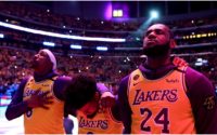 Lakers Owner Reveals How Lakers and Fans Leaned on LeBron James Following Kobe’s Death