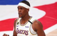 Lakers Fans Take to Twitter to Trash Clippers on Rajon Rondo’s Vacation Photos