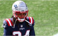 Patriots Provide Update on Injury Status For Stephon Gilmore