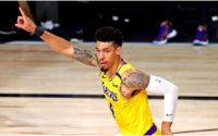 Danny Green Reacts To Possibilities of Lakers Trading Him