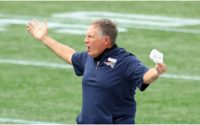 Bill Belichick Praises Patriots Practice Squad QB