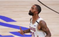 Watch: Lakers Guard JR Smith Flipping Off Crowds In Viral Video
