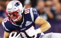 Report: Patriots Down to One Tight End vs Jets