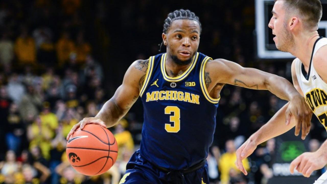 Lakers Sign Former Michigan Star As Undrafted Free Agent The Ball Zone