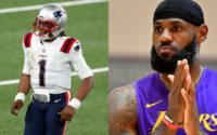 LeBron James Gave Cam Newton Special Shoutout After Patriots Win Over Jets